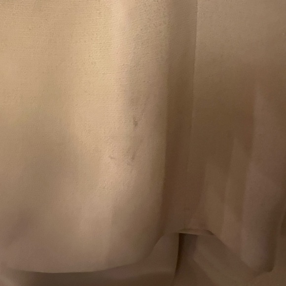 Talbots Tan Sleeveless Semi-Formal Maxi Dress - Picture 12 of 16